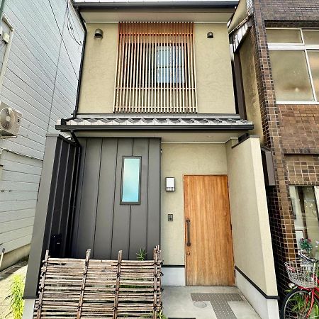 柏・四条大宮4（Haku Shijo Omiya4） Villa Kyoto Exterior foto