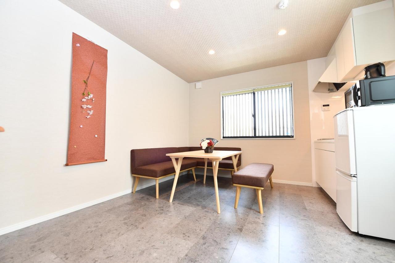 柏・四条大宮4（Haku Shijo Omiya4） Villa Kyoto Exterior foto