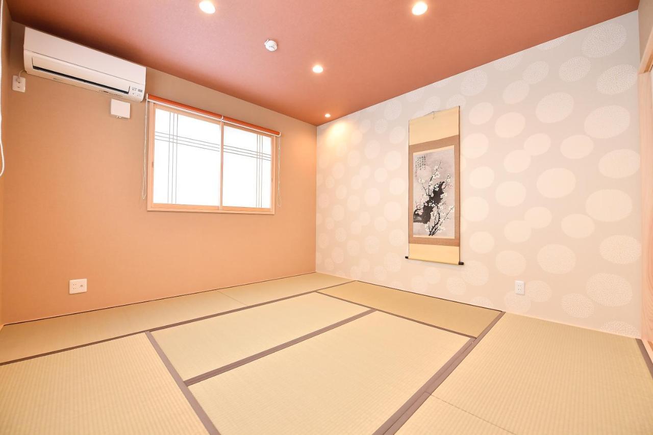 柏・四条大宮4（Haku Shijo Omiya4） Villa Kyoto Exterior foto