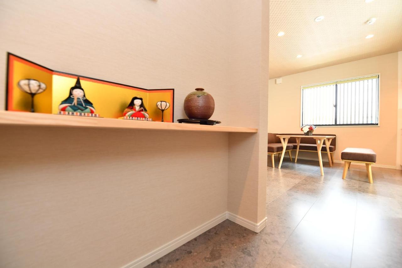 柏・四条大宮4（Haku Shijo Omiya4） Villa Kyoto Exterior foto