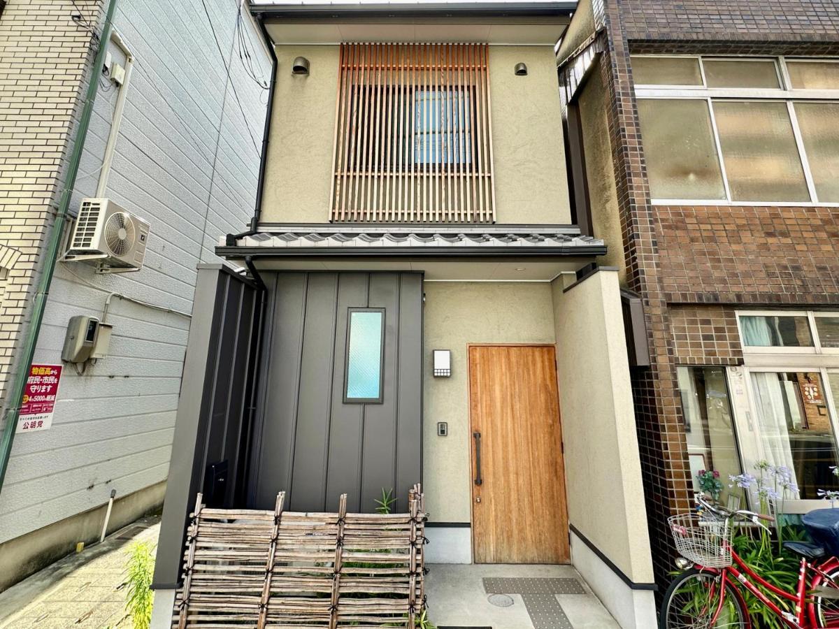 柏・四条大宮4（Haku Shijo Omiya4） Villa Kyoto Exterior foto