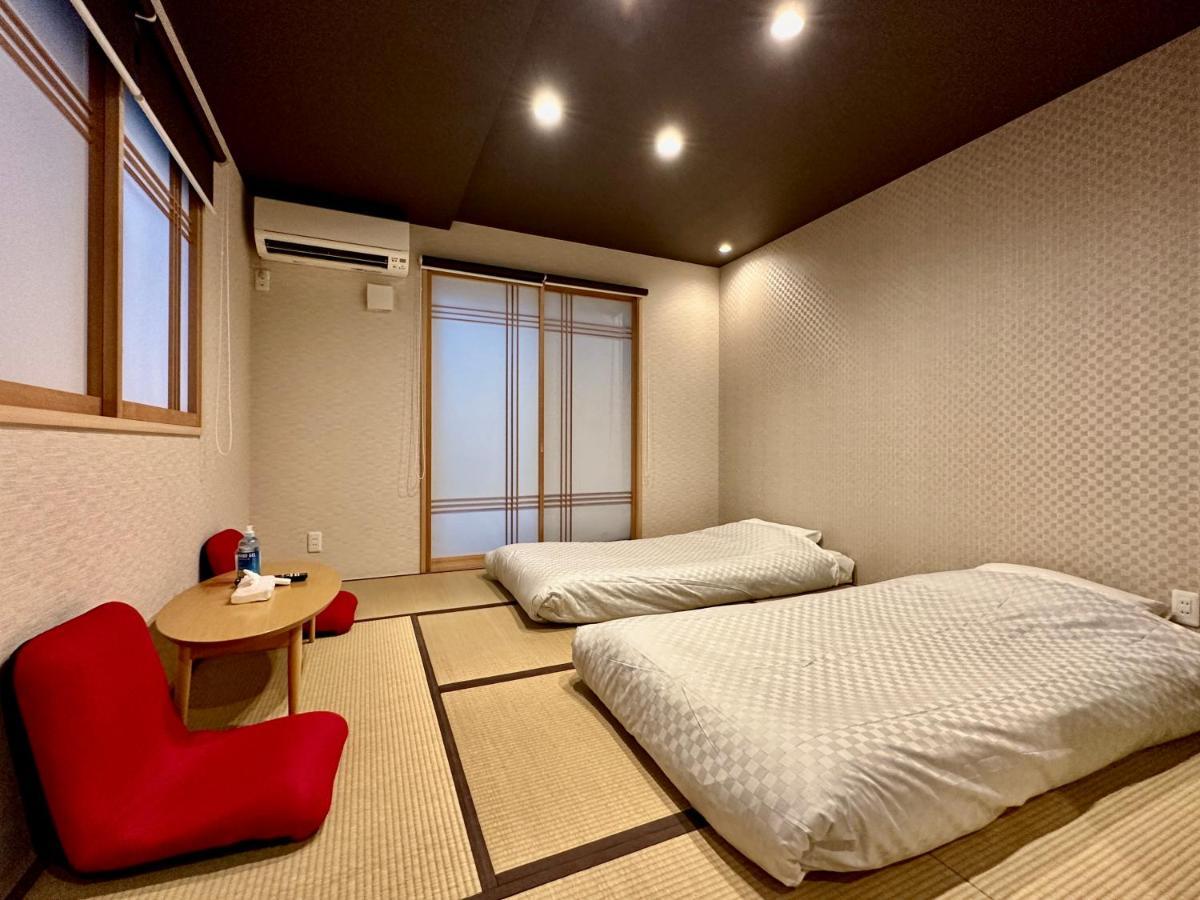 柏・四条大宮4（Haku Shijo Omiya4） Villa Kyoto Exterior foto