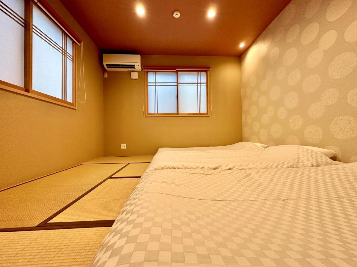 柏・四条大宮4（Haku Shijo Omiya4） Villa Kyoto Exterior foto